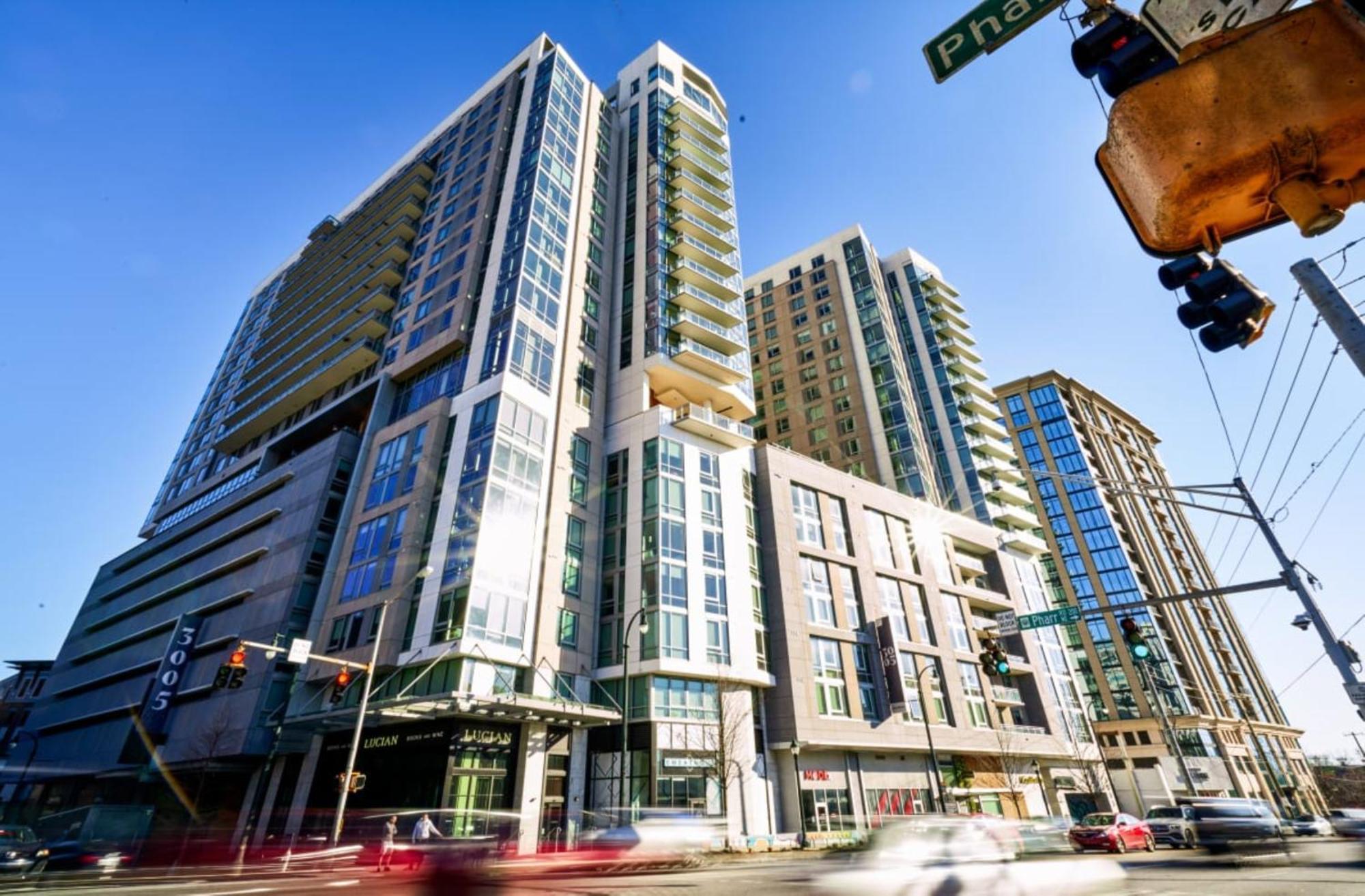 Appartement Global Luxury Buckhead *