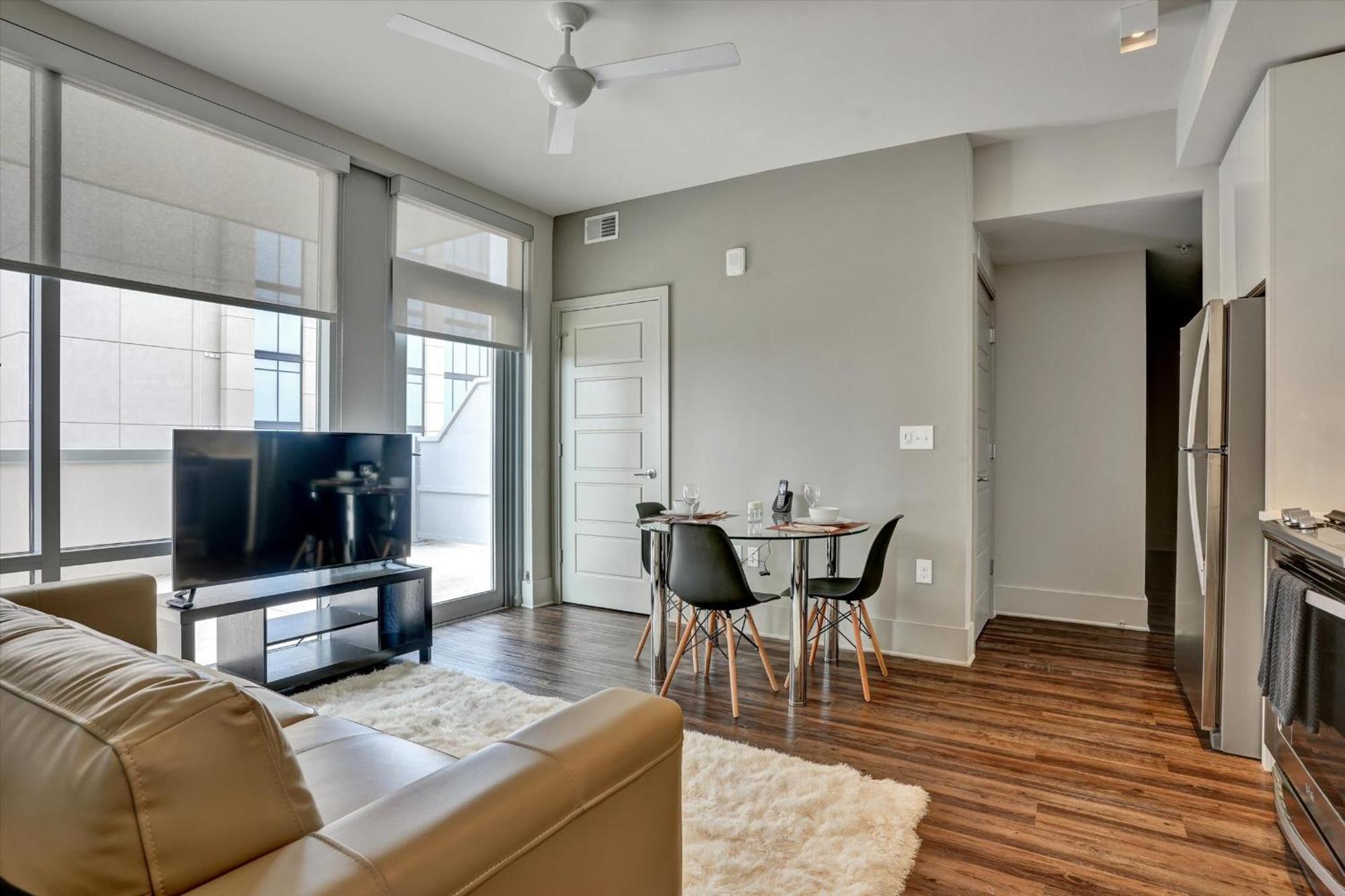 Appartement Global Luxury Buckhead *